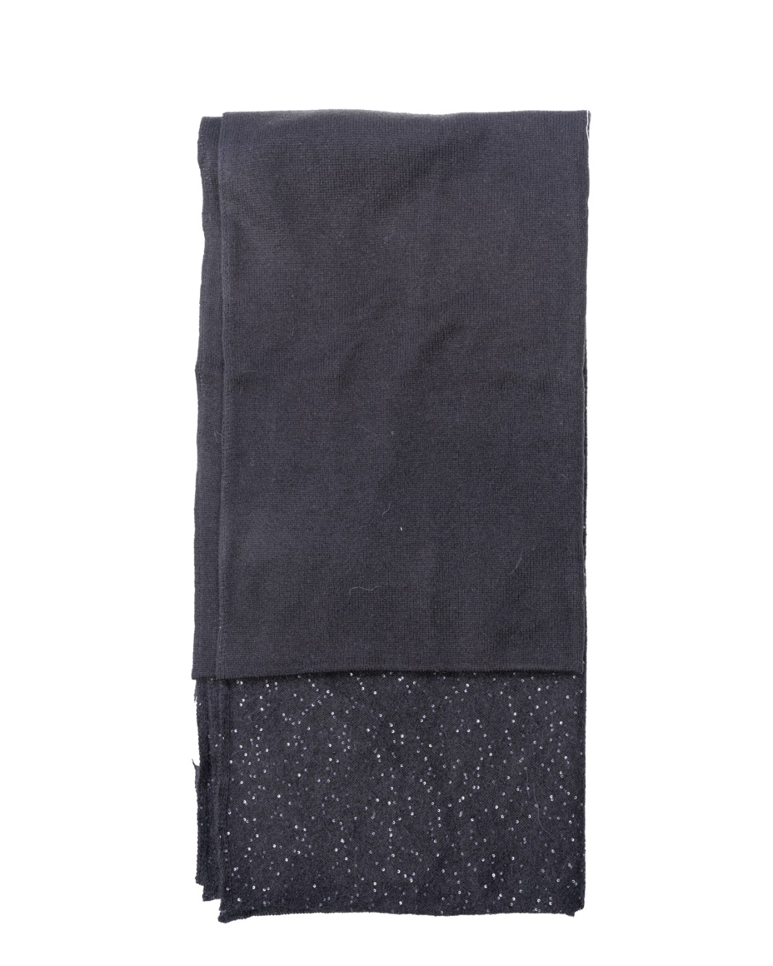 shop FABIANA FILIPPI  Sciarpa: Fabiana Filippi maxi sciarpa con paillettes nera.
Sciarpa in lana, seta e cashmere. 
Paillettes.
Composizione: 48% lana 20% seta 17% cashmere 11% alpaca 4% poliestere.
Dimensioni: 200x60 cm.
Made in Italy.. SAD213A707H909-VR3 number 1938041